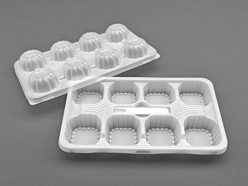 巧克力托盒、休闲食品类托盒
